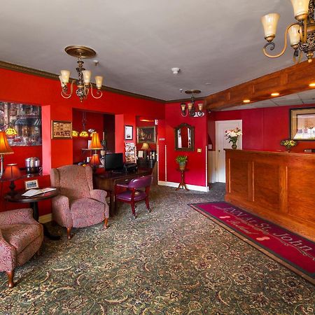 Inn At St John Portland In-Town Экстерьер фото