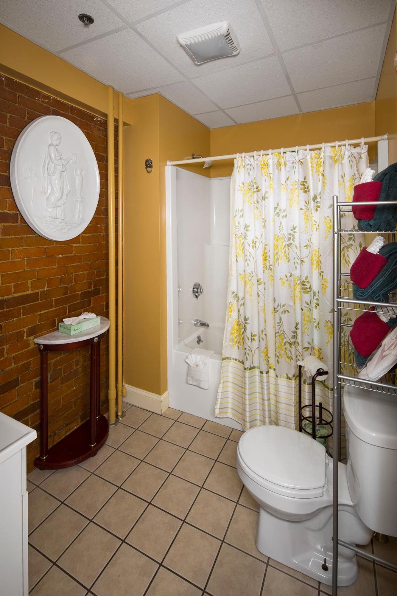 Inn At St John Portland In-Town Номер фото