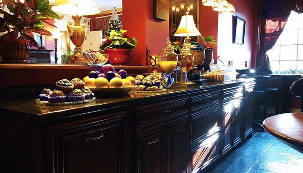 Inn At St John Portland In-Town Экстерьер фото
