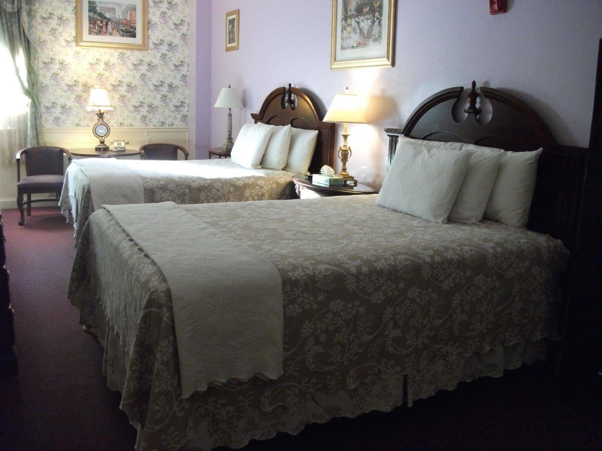 Inn At St John Portland In-Town Экстерьер фото