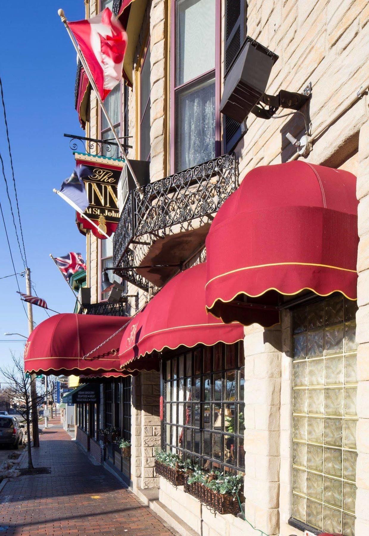 Inn At St John Portland In-Town Экстерьер фото