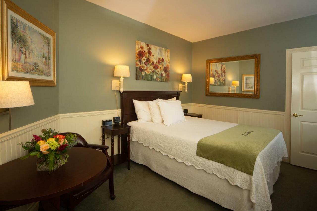 Inn At St John Portland In-Town Экстерьер фото