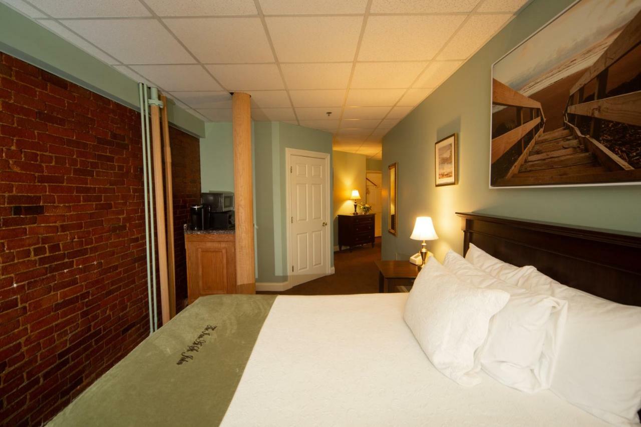Inn At St John Portland In-Town Экстерьер фото