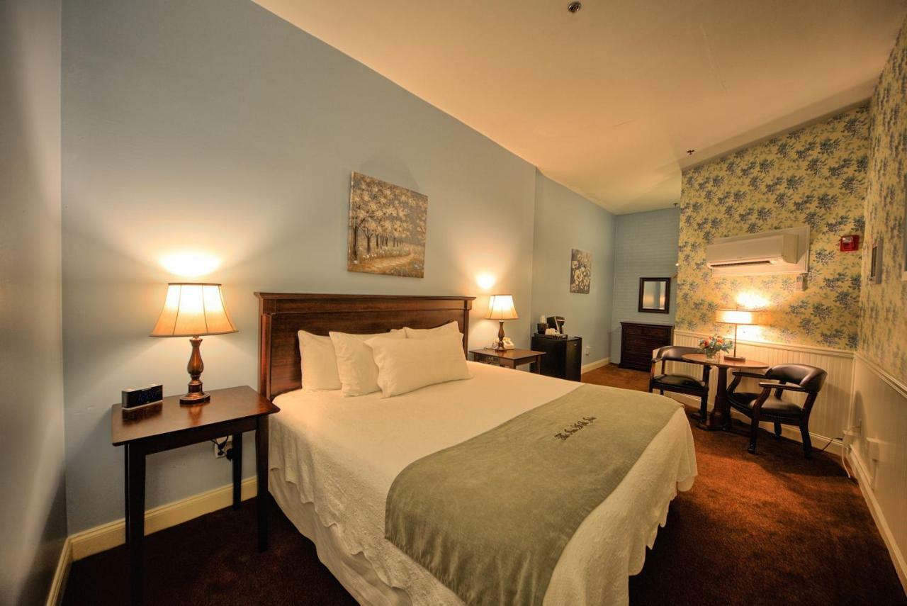 Inn At St John Portland In-Town Экстерьер фото